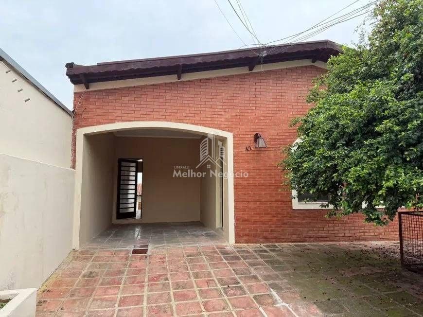 Casa à venda em Campinas, Jardim Boa Esperança, com 4 quartos, com 185 m² — foto 3
