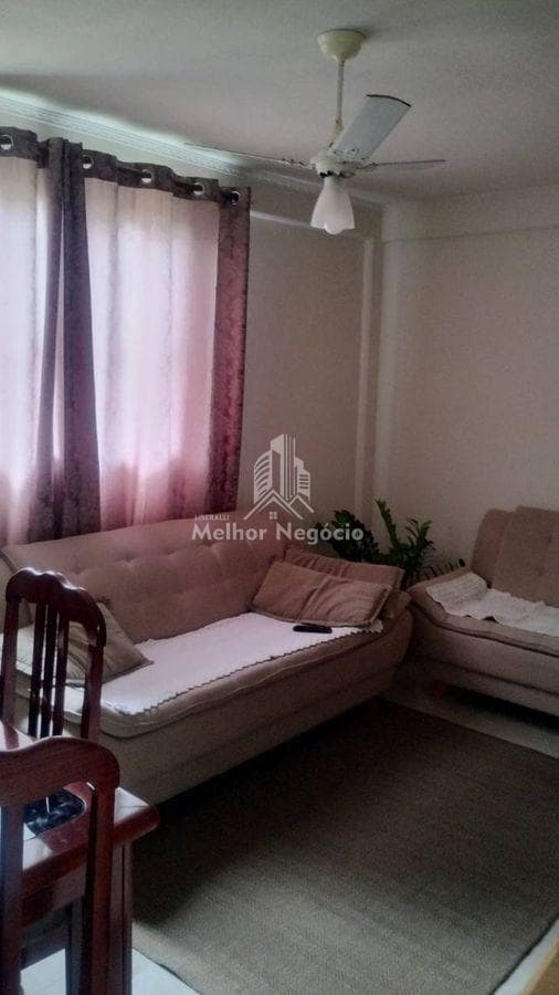 Apartamento à venda em Campinas, Parque Residencial Vila União, com 2 quartos, com 60 m² — foto 4