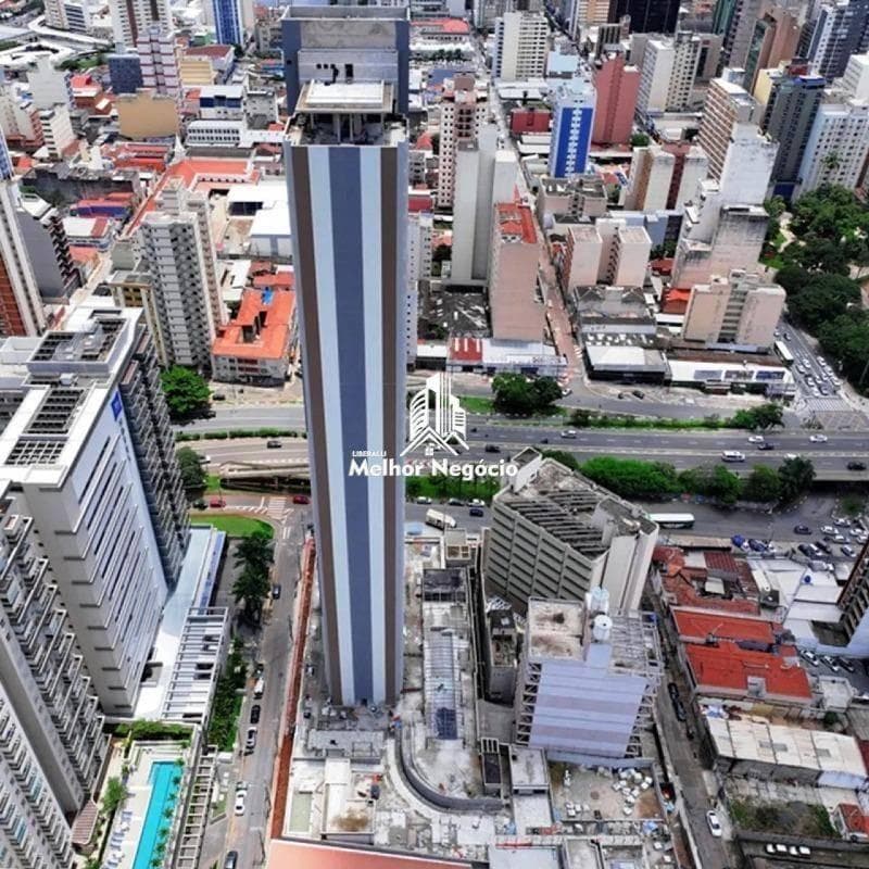 Apartamento à venda em Campinas, Vila Lídia, com 1 quarto, com 46 m² — foto 2