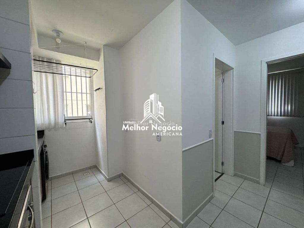 Apartamento à venda em Americana, Jardim da Balsa II, com 2 quartos, com 49 m² — foto 3