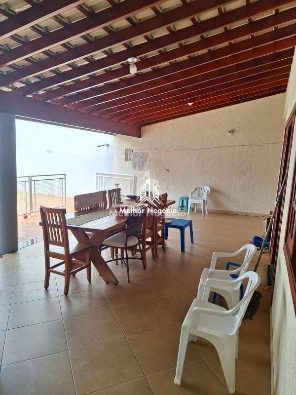 Casa à venda em Santa Bárbara D'Oeste, Jardim Dona Regina, com 3 quartos, com 214 m² — foto 6