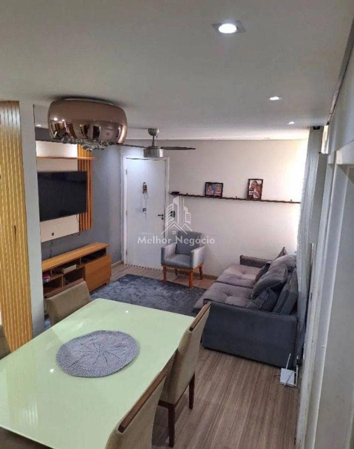 Apartamento à venda em Americana, Jardim dos Lírios, com 2 quartos, com 51 m² — foto 5