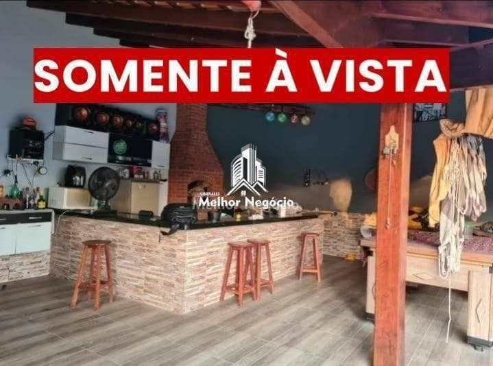 Chácara à venda em Piracicaba, Vivendas Bela Vista, com 2 quartos, com 715 m²