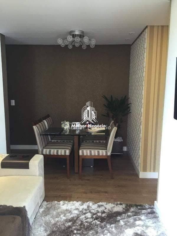 Apartamento à venda em Americana, Jardim Nossa Senhora do Carmo, com 2 quartos, com 50 m² — foto 2
