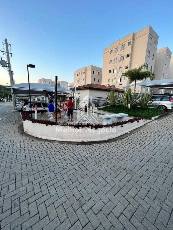 Apartamento à venda em Campinas, Jardim do Lago Continuação, com 2 quartos, com 45 m² — foto 5