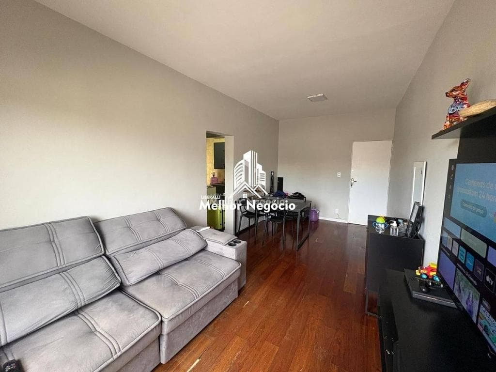 Apartamento à venda em Campinas, Chácara da Barra, com 2 quartos, com 70 m²