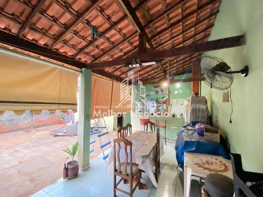Casa à venda em Rio das Pedras, Residencial Doutor Jorge Coury, com 4 quartos, com 150 m² — foto 7