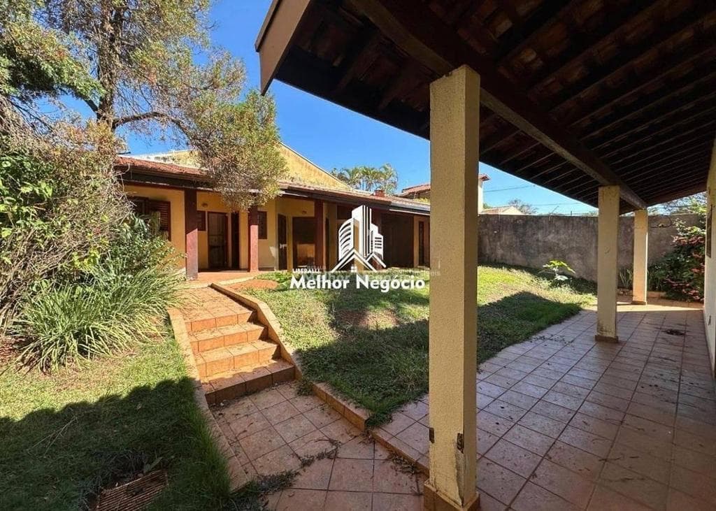 Casa à venda em Campinas, Jardim do Sol, com 3 quartos, com 231 m²