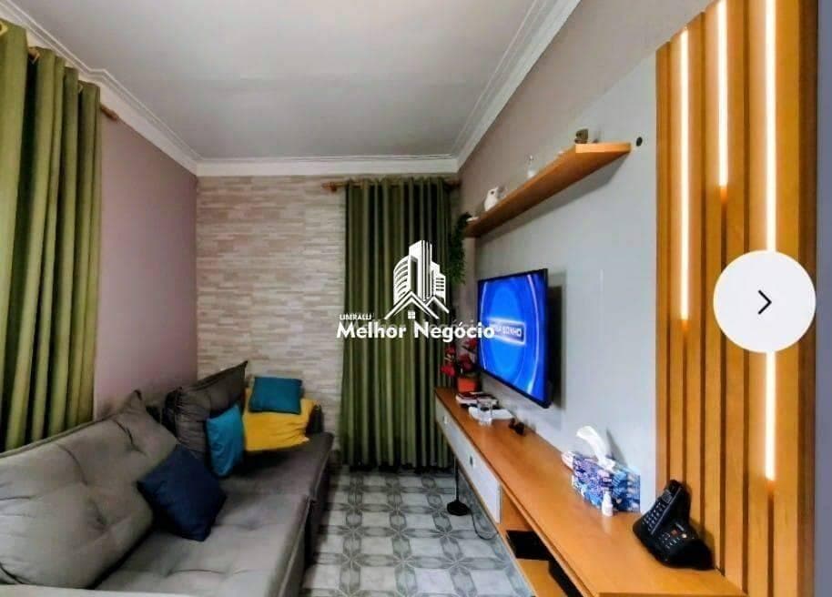 Casa à venda em Campinas, Vila Rica, com 3 quartos, com 96 m² — foto 2