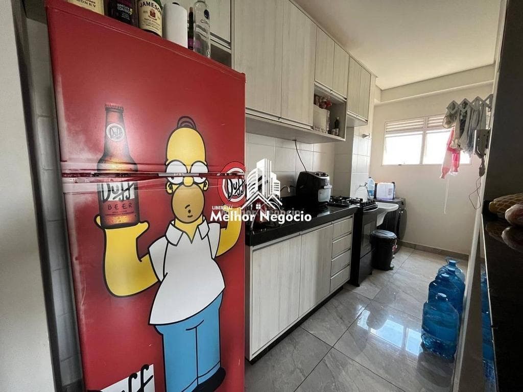 Apartamento à venda em Sumaré, Loteamento Residencial Viva Vista, com 2 quartos, com 51 m² — foto 3