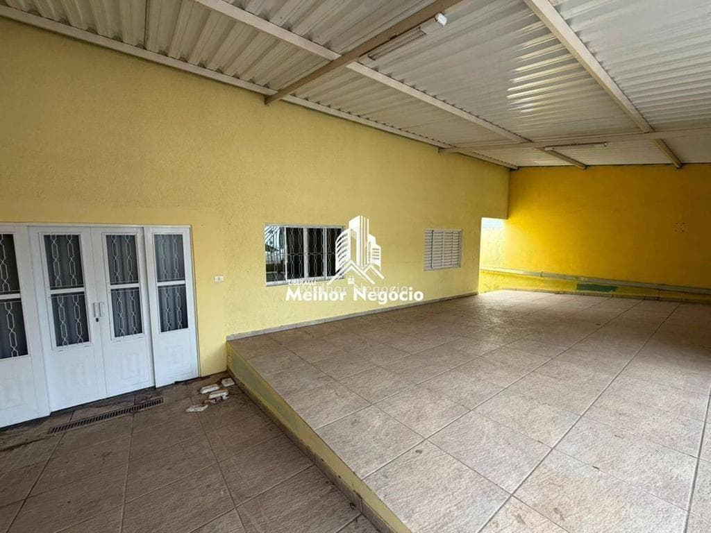 Casa à venda em Americana, Antônio Zanaga, com 3 quartos, com 33.99 m²