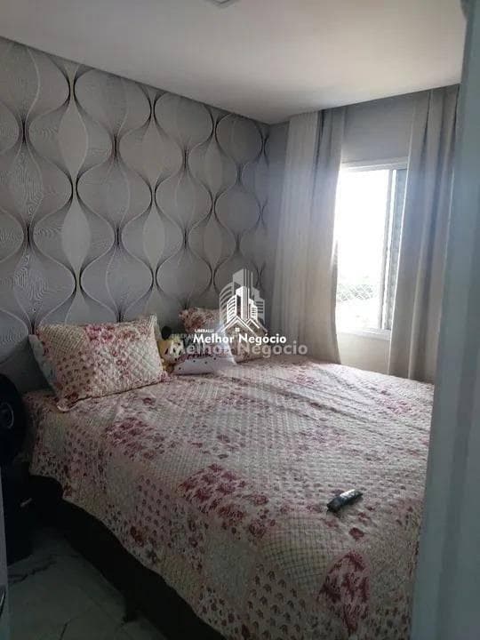 Apartamento à venda em Valinhos, Jardim Novo Horizonte, com 2 quartos, com 48 m² — foto 4