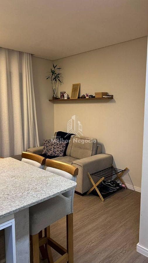 Apartamento à venda em Hortolândia, Jardim Santa Amélia, com 2 quartos, com 55 m² — foto 7