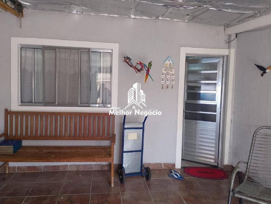 Casa à venda em Hortolândia, Jardim São Sebastião, com 2 quartos, com 152 m² — foto 2