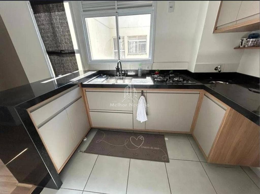 Apartamento à venda em Hortolândia, Chácaras Assay, com 2 quartos, com 37 m² — foto 3