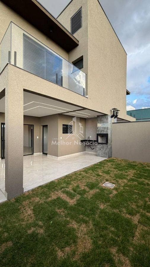Casa à venda em Hortolândia, Jardim Sumarezinho, com 3 quartos, com 124 m² — foto 5
