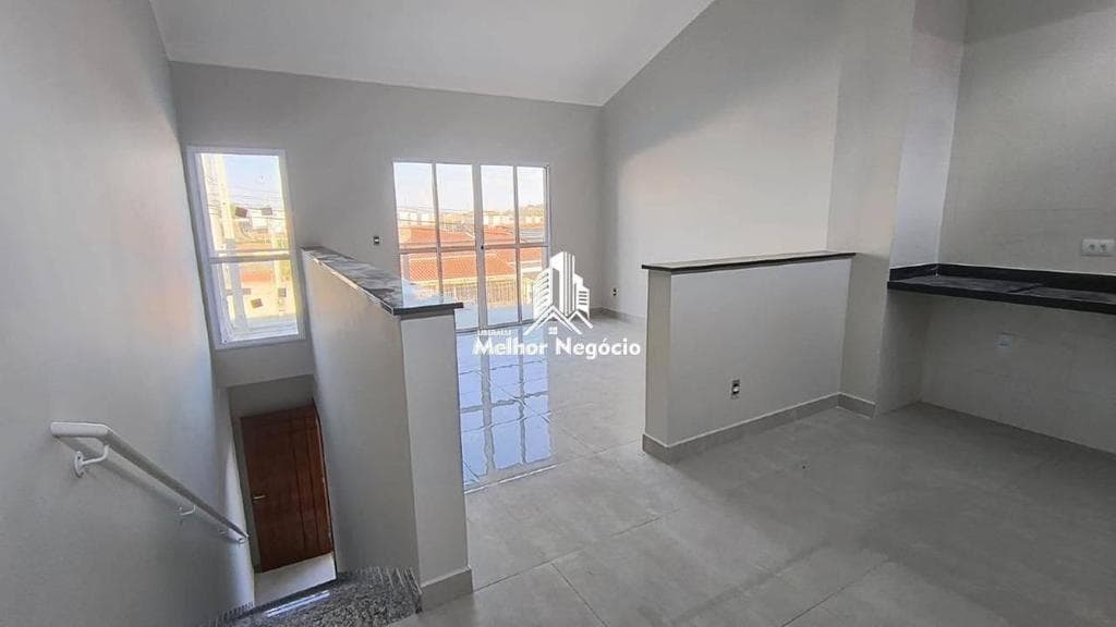 Casa à venda em Campinas, Jardim Antonio Von Zuben, com 3 quartos, com 130 m² — foto 6