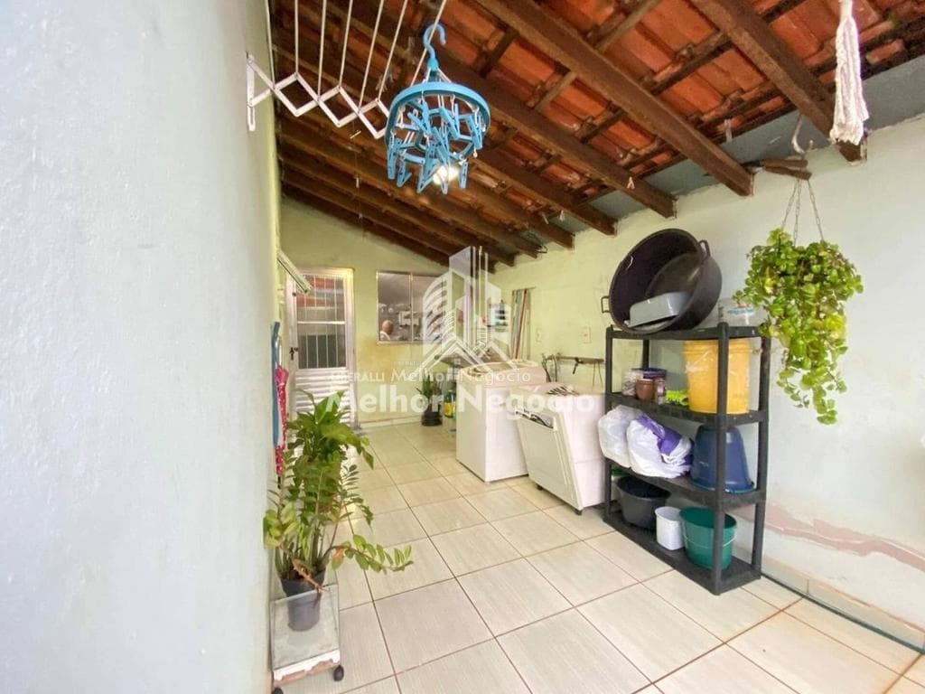 Casa à venda em Rio das Pedras, Residencial Doutor Jorge Coury, com 4 quartos, com 150 m² — foto 6