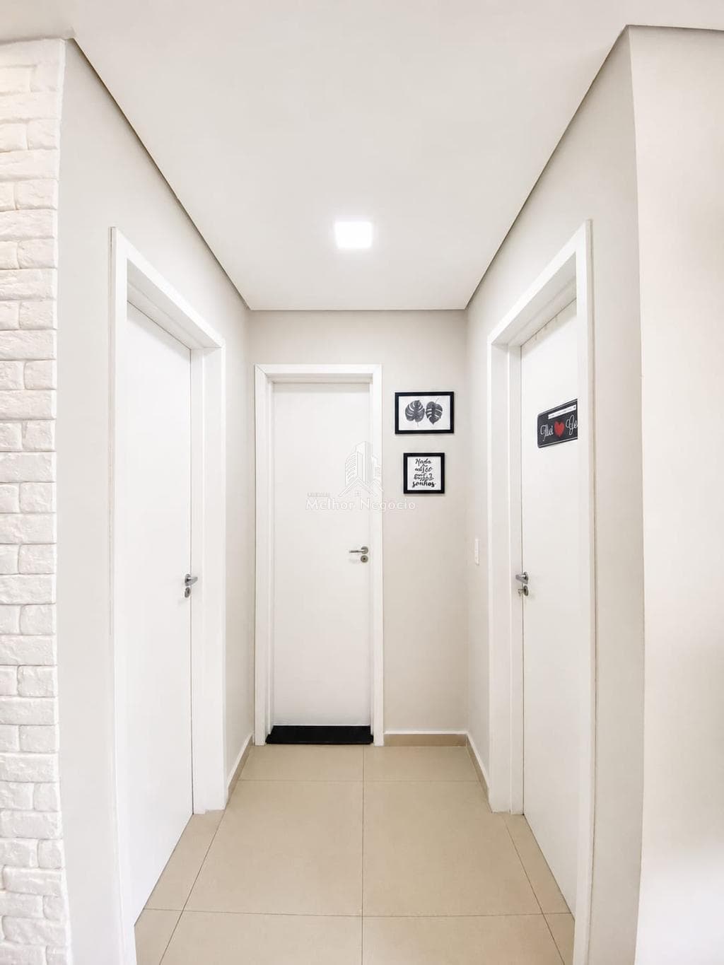 Apartamento com 2 quartos(1 suíte) à venda no condomínio Portal Azaleia do Campo em Hortolândia - SP — foto 4