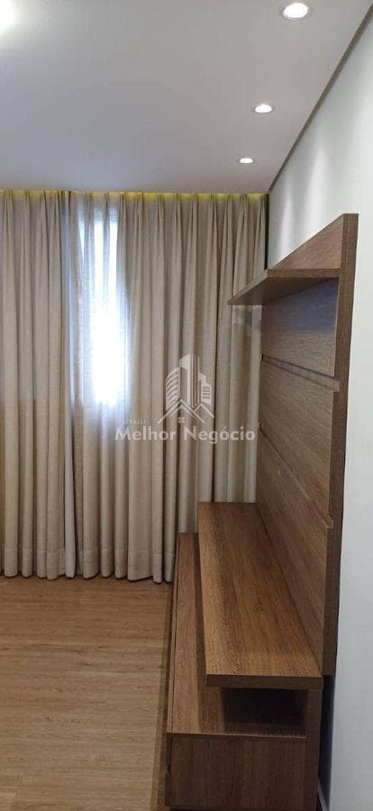 Apartamento à venda em Paulínia, Vila Monte Alegre, com 2 quartos, com 49 m² — foto 6