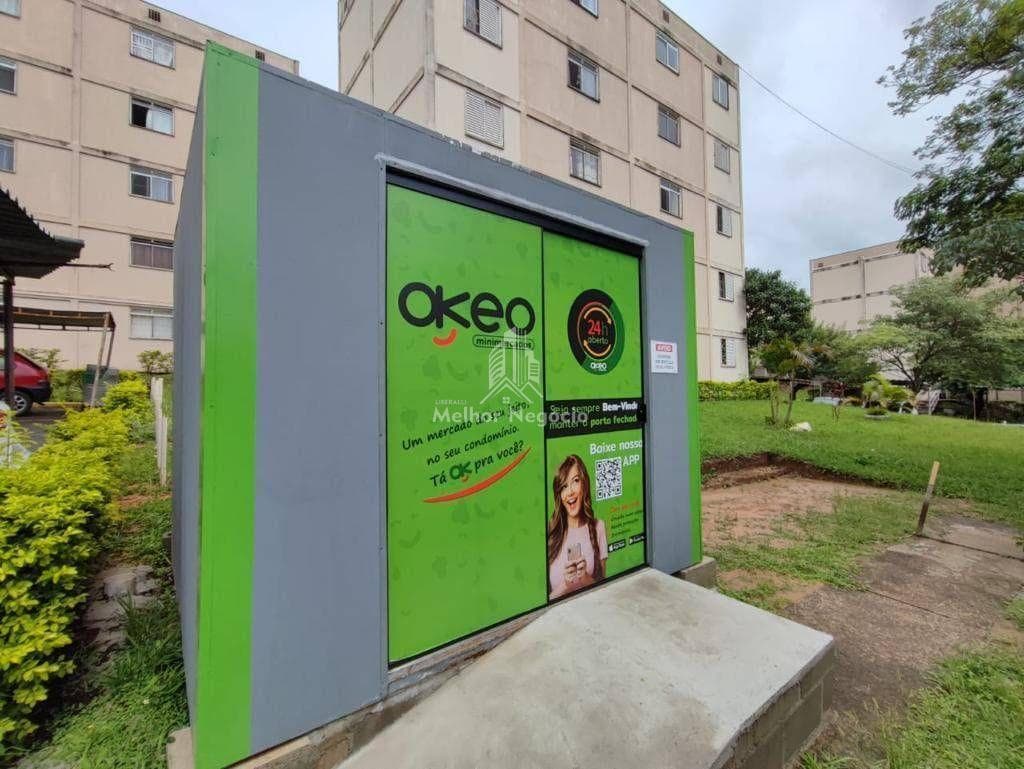 Apartamento à venda em Campinas, Parque Residencial Vila União, com 2 quartos, com 57 m² — foto 9