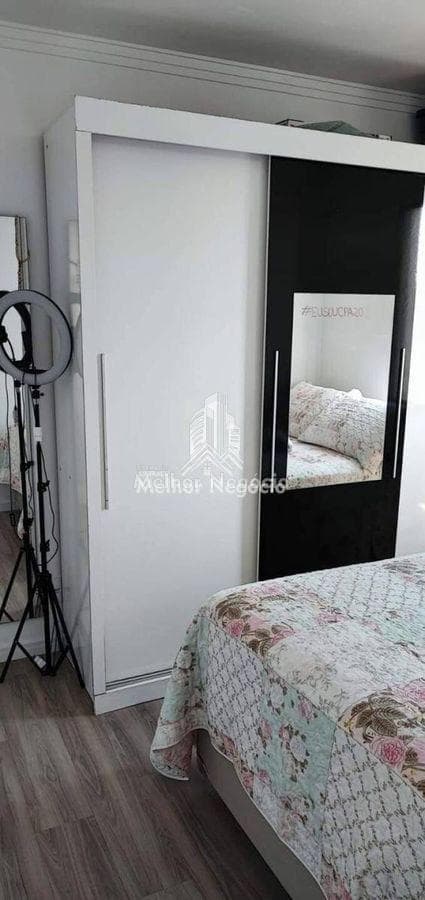 Apartamento à venda em Campinas, Parque Valença I, com 2 quartos, com 54 m² — foto 3