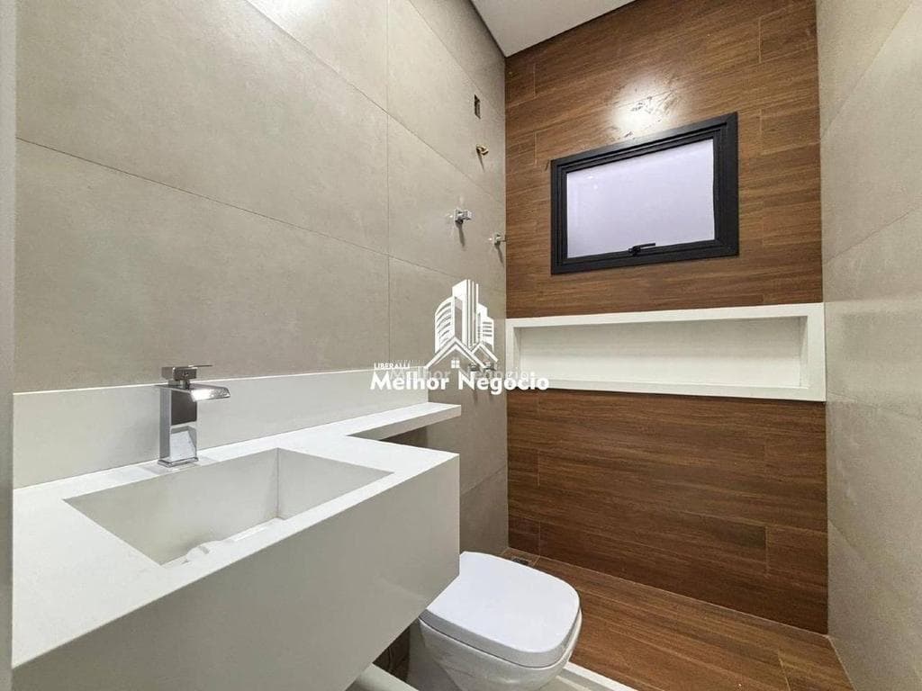 Casa à venda em Campinas, Residencial Parque da Fazenda, com 3 quartos, com 190 m² — foto 10