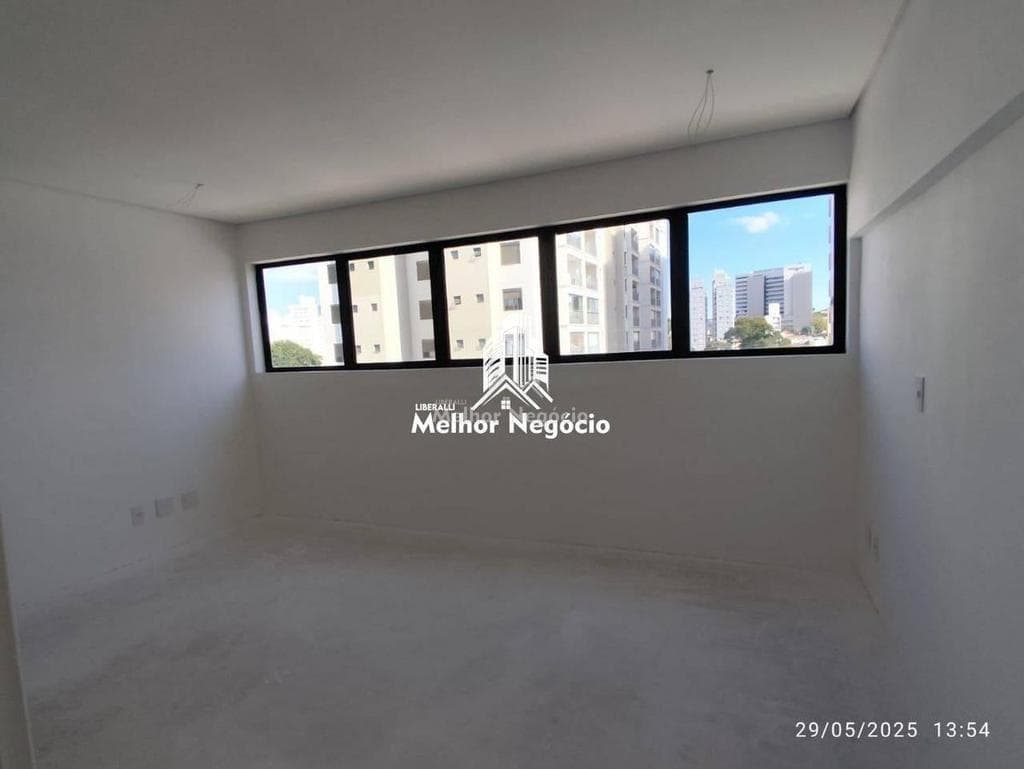 Apartamento à venda em Campinas, Botafogo, com 1 quarto, com 32 m² — foto 2