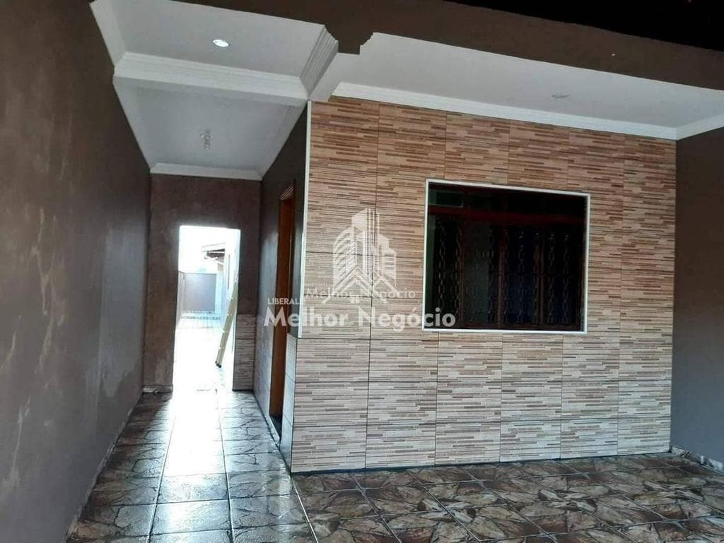 Casa à venda em Sumaré, Jardim Campo Belo, com 4 quartos, com 110 m² — foto 2