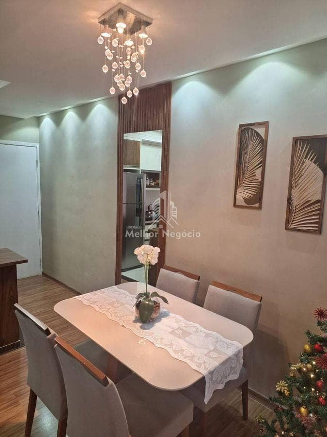 Apartamento à venda em Sumaré, Parque Euclides Miranda, com 3 quartos, com 73 m² — foto 4