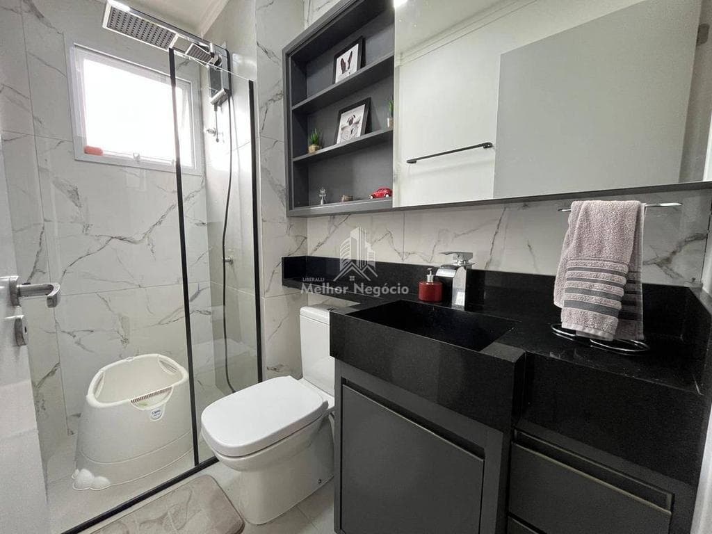 Apartamento à venda em Valinhos, Jardim Novo Horizonte, com 2 quartos, com 48 m² — foto 8