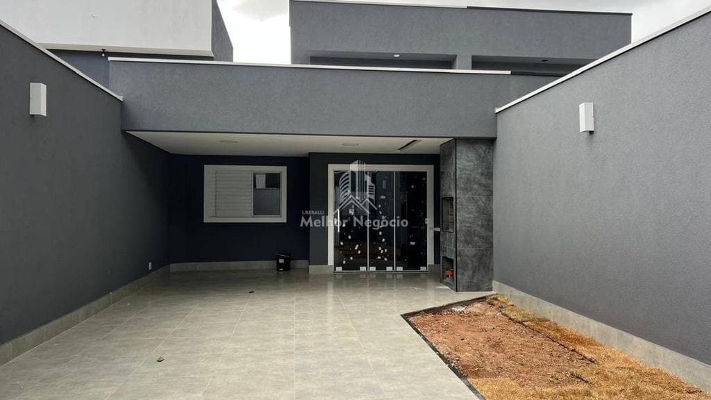 Casa à venda em Americana, Jardim Brasília, com 2 quartos, com 90 m² — foto 2