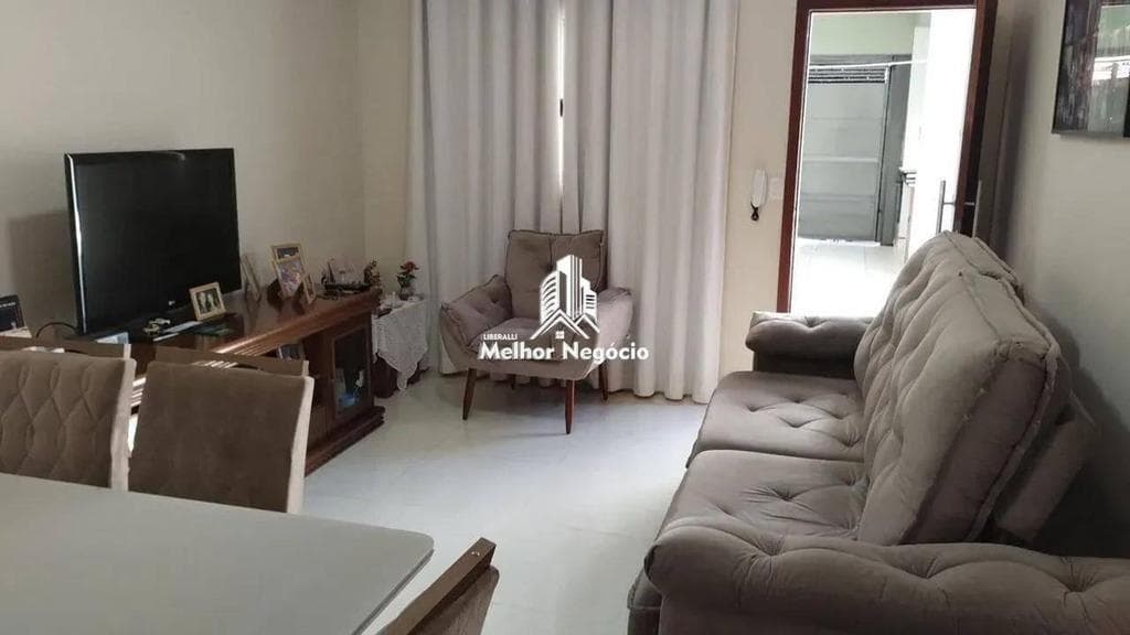 Casa à venda em Piracicaba, Conjunto Residencial Mário Dedini, com 2 quartos, com 120 m² — foto 4