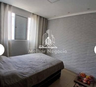 Apartamento à venda em Piracicaba, Campestre, com 2 quartos, com 45 m² — foto 4