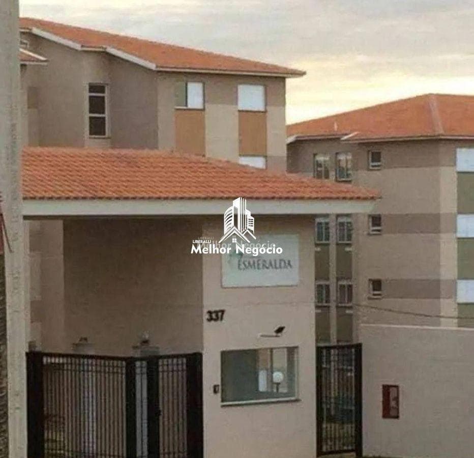 Apartamento à venda em Santa Bárbara D'Oeste, Planalto do Sol II, com 2 quartos, com 49 m² — foto 8