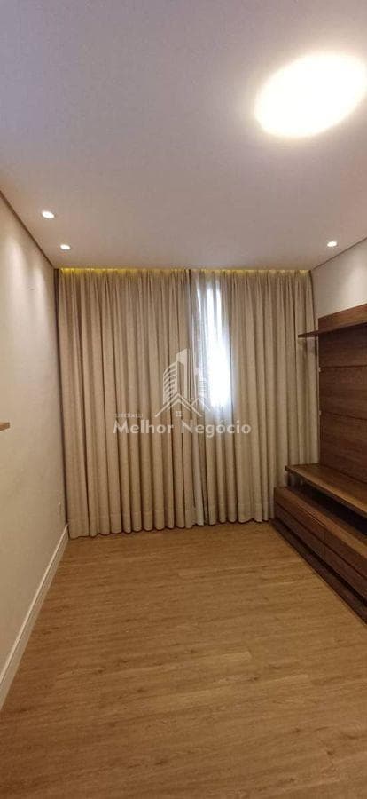 Apartamento à venda em Paulínia, Vila Monte Alegre, com 2 quartos, com 49 m² — foto 3