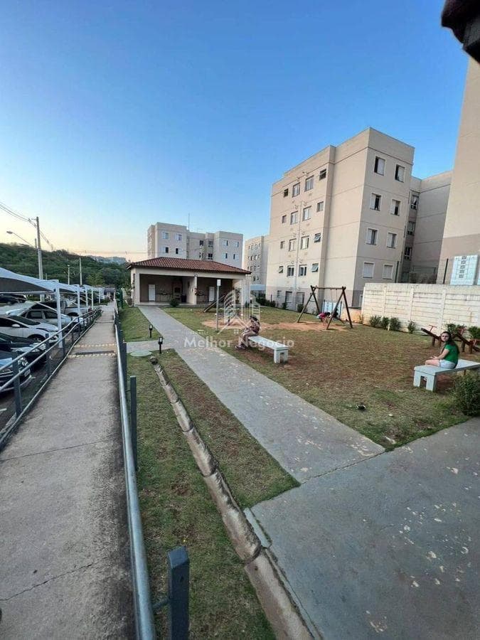 Apartamento à venda em Campinas, Jardim do Lago Continuação, com 2 quartos, com 42 m² — foto 8