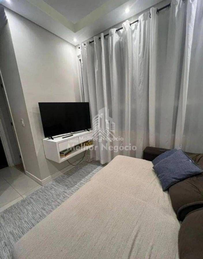 Apartamento à venda em Sumaré, Jardim Maria Antonia (Nova Veneza), com 2 quartos, com 49 m²