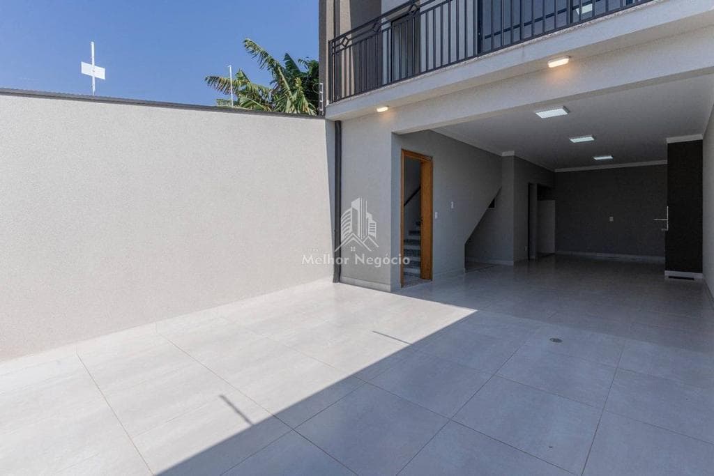 Casa à venda em Campinas, Jardim Antonio Von Zuben, com 4 quartos, com 130 m²