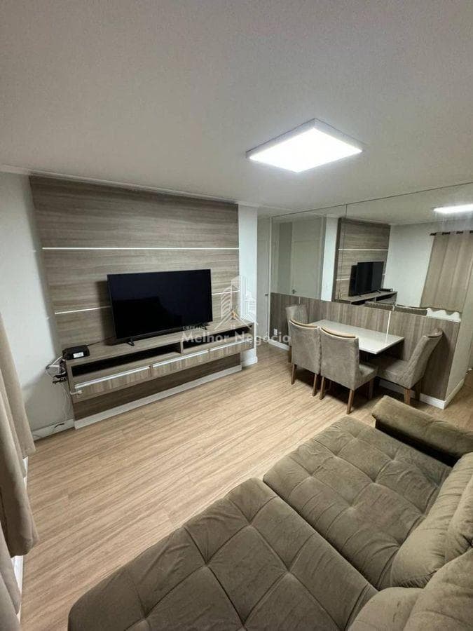 Apartamento à venda em Campinas, Vila Orozimbo Maia, com 2 quartos, com 66 m² — foto 5