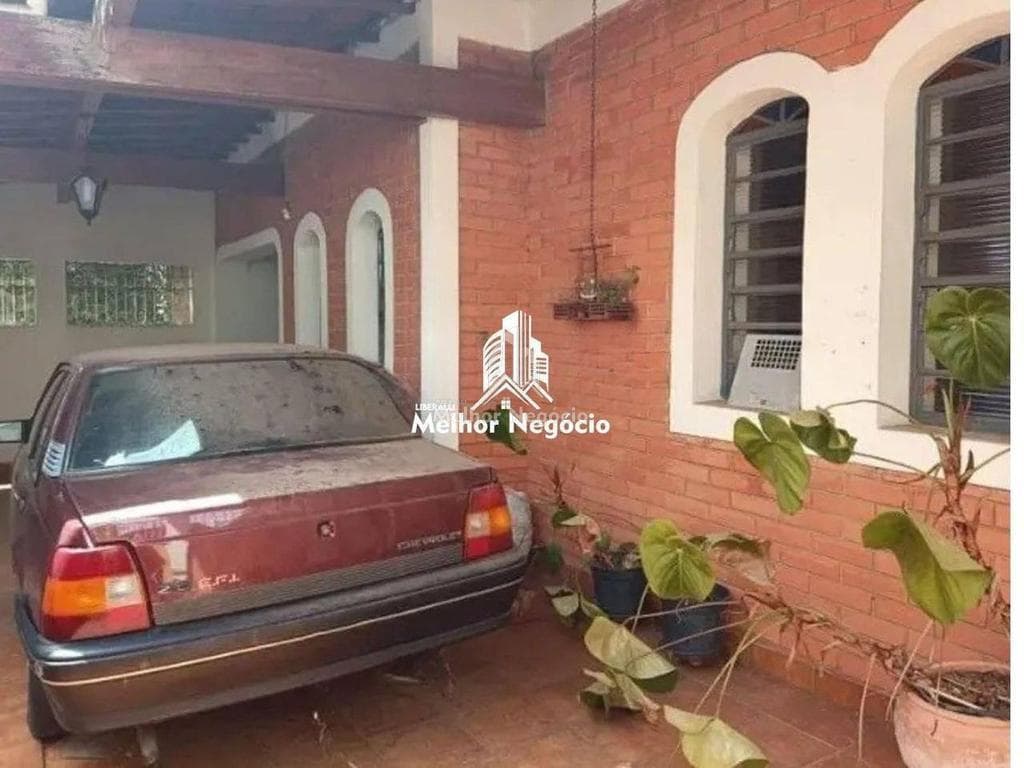 Casa à venda em Campinas, Jardim Belo Horizonte, com 3 quartos, com 150 m²