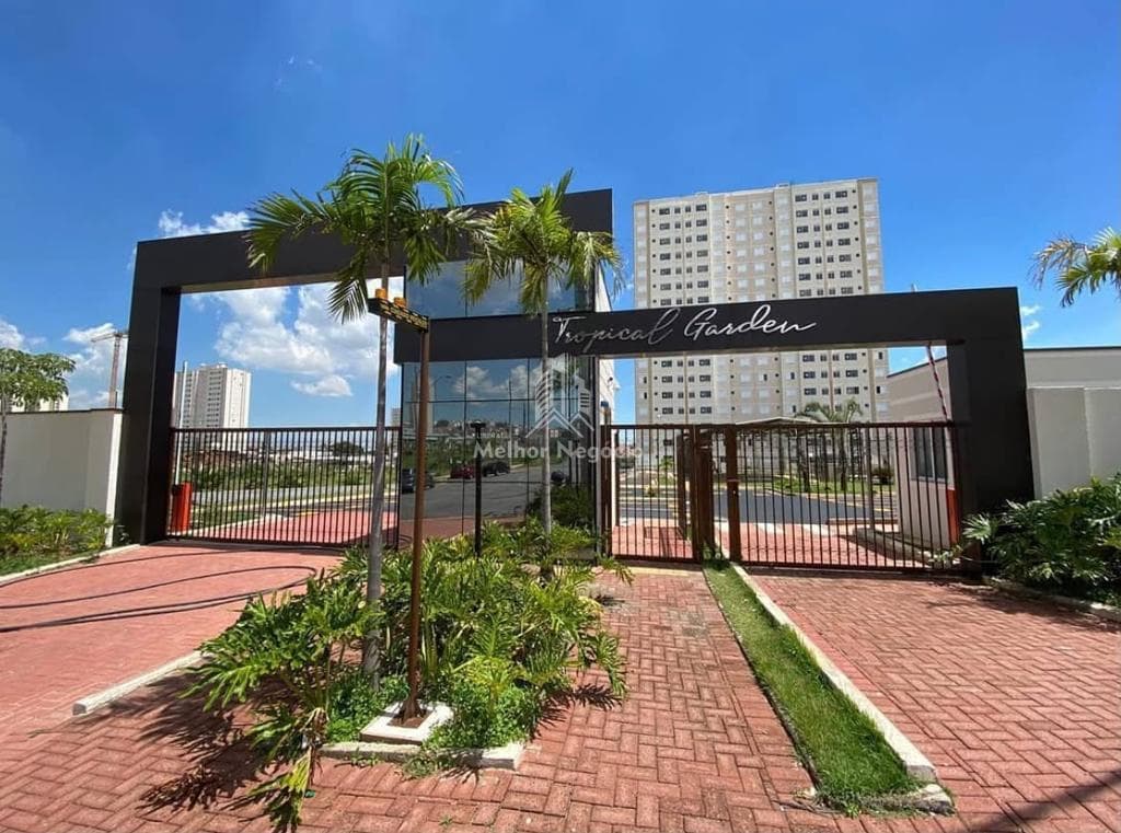 Apartamento à venda em Campinas, Parque Industrial, com 2 quartos, com 48 m², GERAL