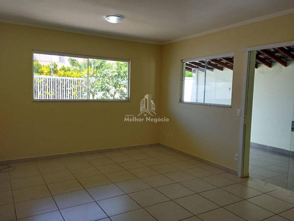 Casa à venda em Campinas, Residencial Terras do Barão, com 3 quartos, com 120 m² — foto 4