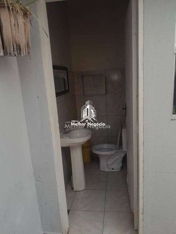 Casa à venda em Sumaré, Residencial Ypiranga (Nova Veneza), com 3 quartos, com 180 m² — foto 9