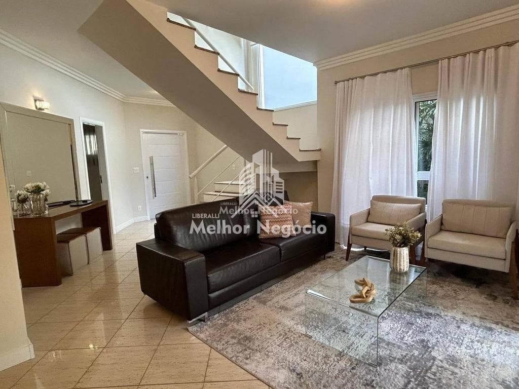 Casa à venda em Valinhos, Condomínio Residencial Terras do Oriente, com 3 quartos, com 210 m² — foto 4