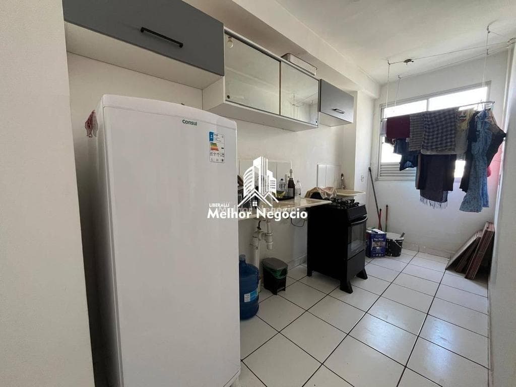 Apartamento à venda em Sumaré, Parque Yolanda (Nova Veneza), com 2 quartos, com 45 m² — foto 4