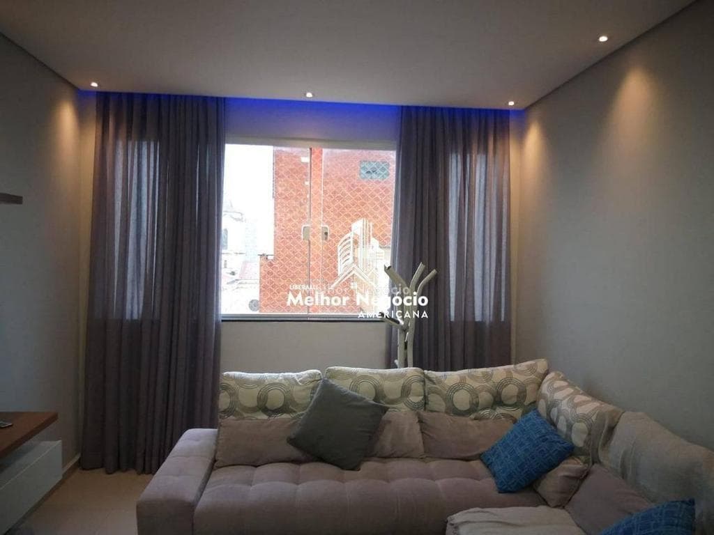 Apartamento à venda em Americana, Centro, com 2 quartos, com 125 m² — foto 3