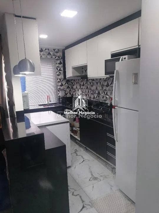 Apartamento à venda em Valinhos, Jardim Novo Horizonte, com 2 quartos, com 48 m² — foto 3