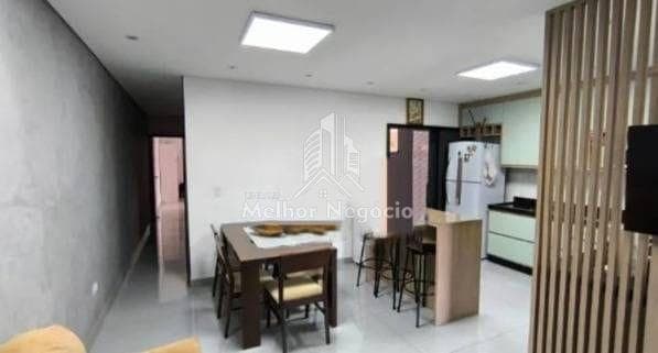 Casa à venda em Hortolândia, Parque Gabriel, com 4 quartos, com 137 m² — foto 4