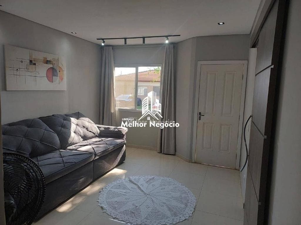 Casa à venda em Sumaré, Loteamento Residencial Viva Vista, com 2 quartos, com 72 m² — foto 5